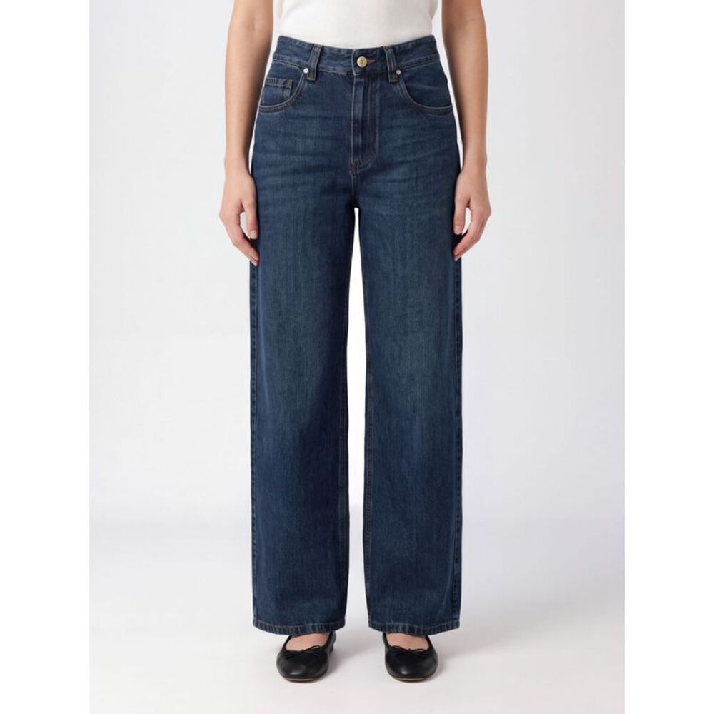 Brunello Cucinelli Women Jeans Woman Brunello Cucinelli